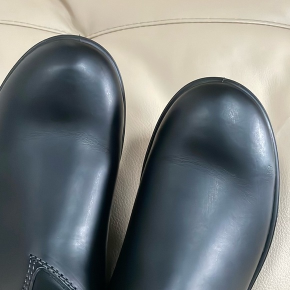 Prospector - Leather Chelsea Boots pull on - Picture 6 of 7